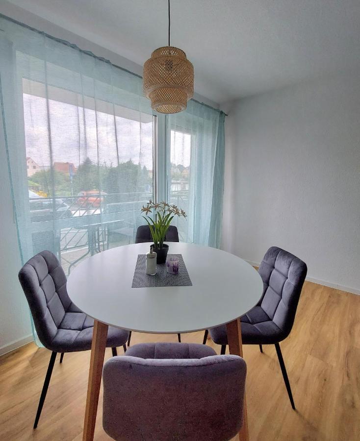 Moderne Mit Vollausstattung In Ruhiger Lage, W-lan * Grossrohrsdorf