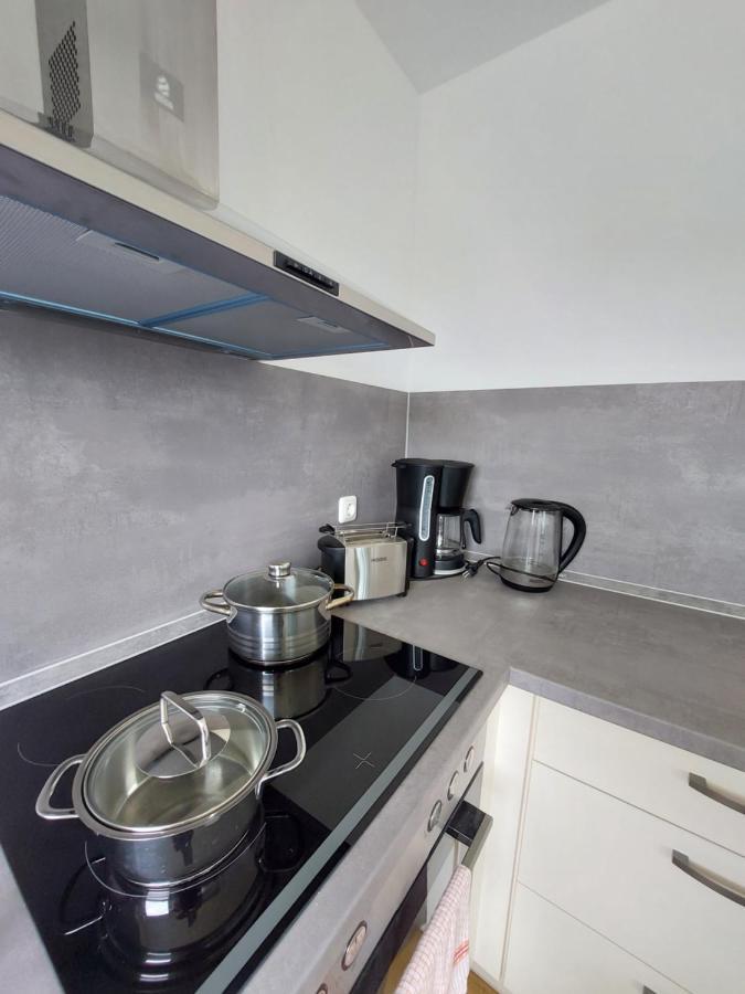 Moderne Mit Vollausstattung In Ruhiger Lage, W-lan