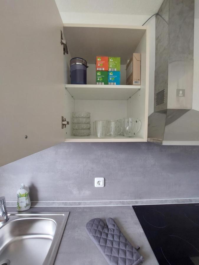 Moderne Mit Vollausstattung In Ruhiger Lage, W-lan Apartment *