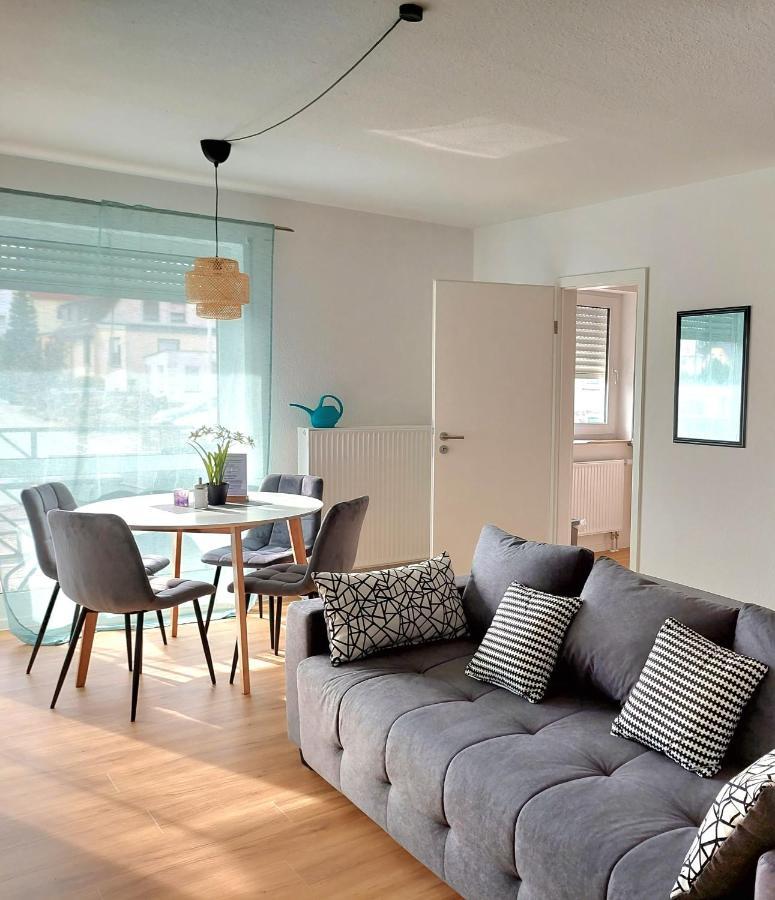 Moderne Mit Vollausstattung In Ruhiger Lage, W-lan Apartment *