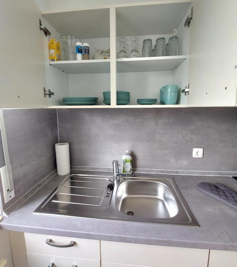 Apartment Moderne Mit Vollausstattung In Ruhiger Lage, W-lan *