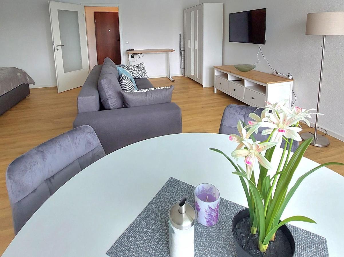 Moderne Mit Vollausstattung In Ruhiger Lage, W-lan Apartment