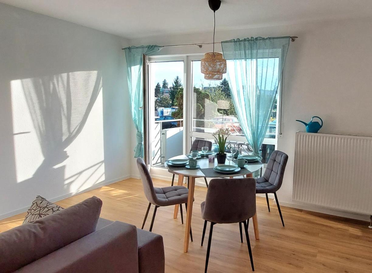 Moderne Mit Vollausstattung In Ruhiger Lage, W-lan Grossrohrsdorf