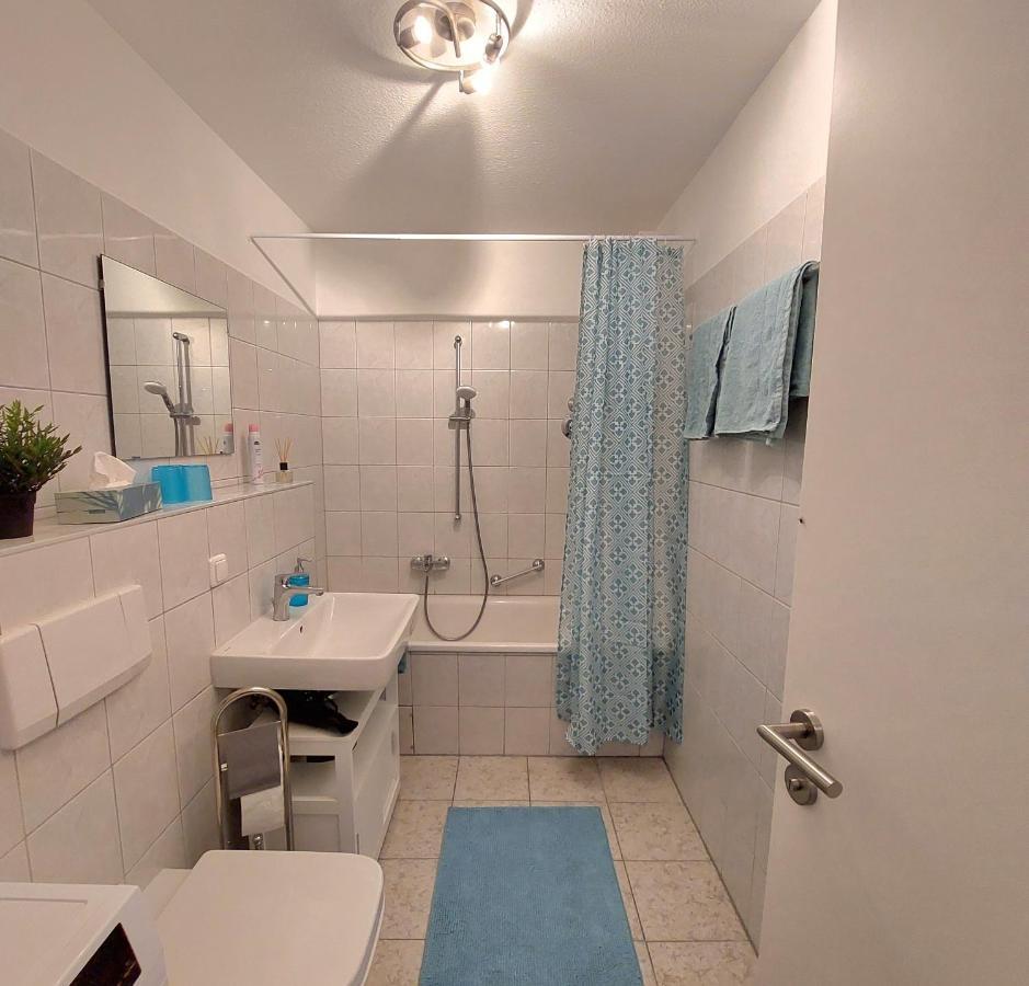 Moderne Mit Vollausstattung In Ruhiger Lage, W-lan * Grossrohrsdorf